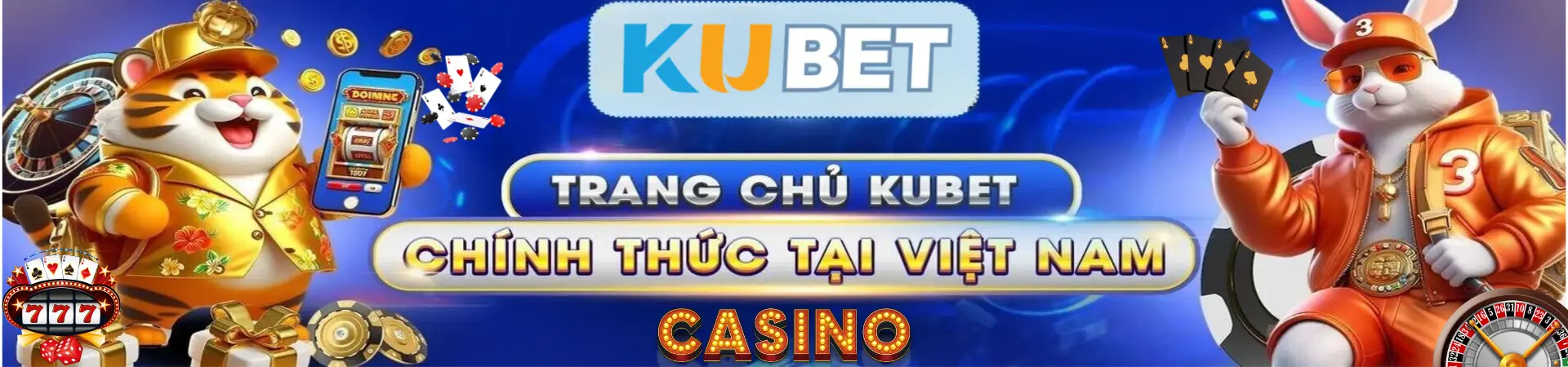 Trang web nhà cái Kubet - Ku Bet chính thức