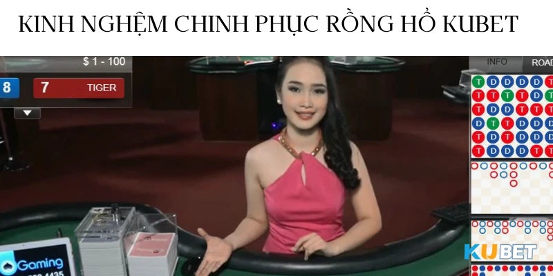 chơi cá cược rồng hổ kubet