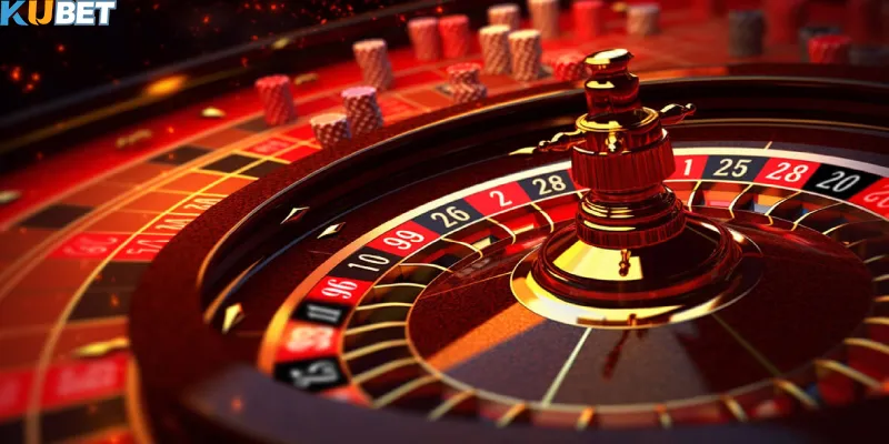 Chiến thuật tham gia game Roulette Kubet an toàn