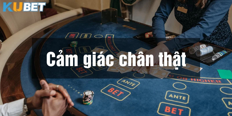 Game 3D Kubet với thiết kế chân thật nhất