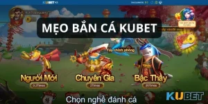 mẹo chơi bắn cá kubet