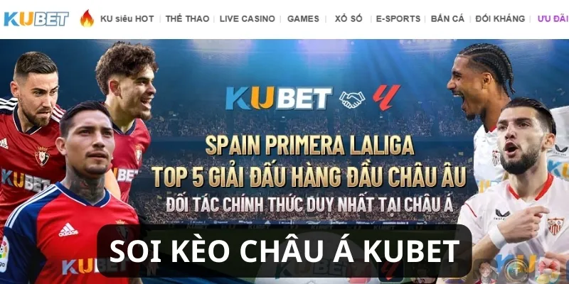 nhận định kèo châu á kubet