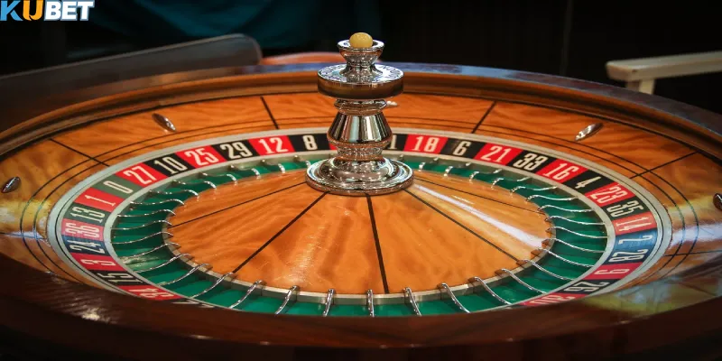 Sơ lược về cách chơi game Roulette Kubet 