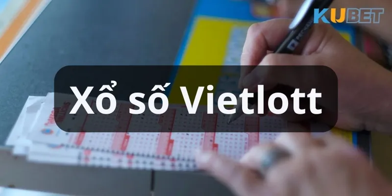 xổ số vietlott việt nam